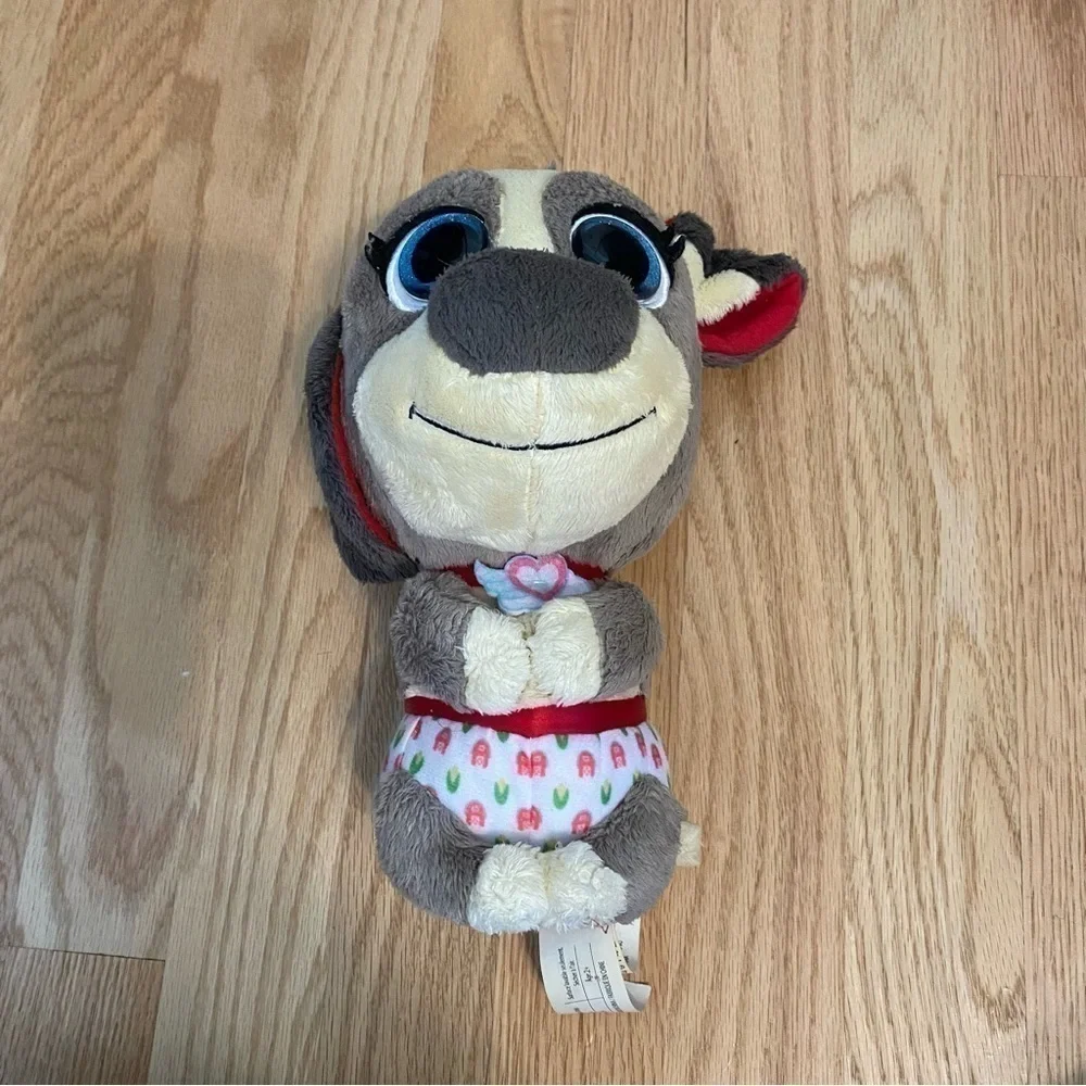 Disney Pablo Tots Plush Dog Stuffed Animal
